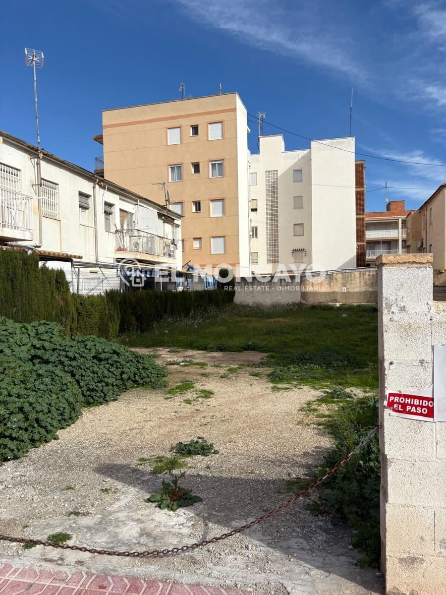 3 sovrum Lägenhet till salu i Santa Pola - 149 000 € (Ref: 9714865)