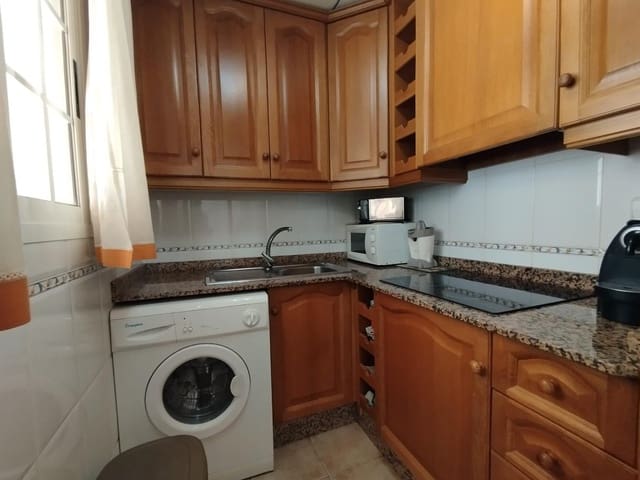2 camera da letto Appartamento in vendita in Puerto Deportivo, Guardamar del Segura con piscina garage - 149.000 € (Rif: 9721617)