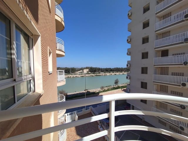 2 camera da letto Appartamento in vendita in Puerto Deportivo, Guardamar del Segura con piscina garage - 149.000 € (Rif: 9721617)