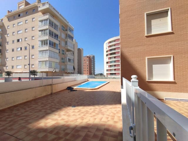 2 camera da letto Appartamento in vendita in Puerto Deportivo, Guardamar del Segura con piscina garage - 149.000 € (Rif: 9721617)
