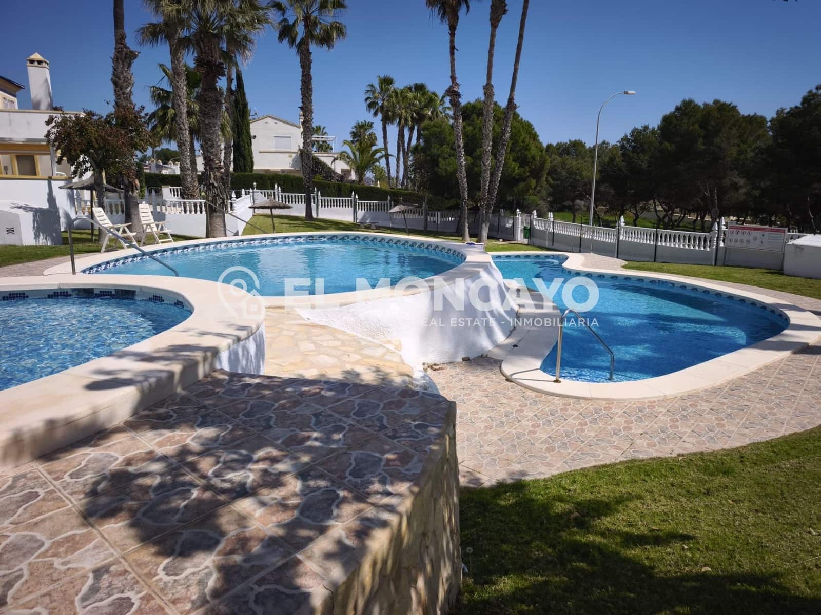 2 bedroom Bungalow for sale in Orihuela Costa with pool - € 229,000 (Ref: 9732037)