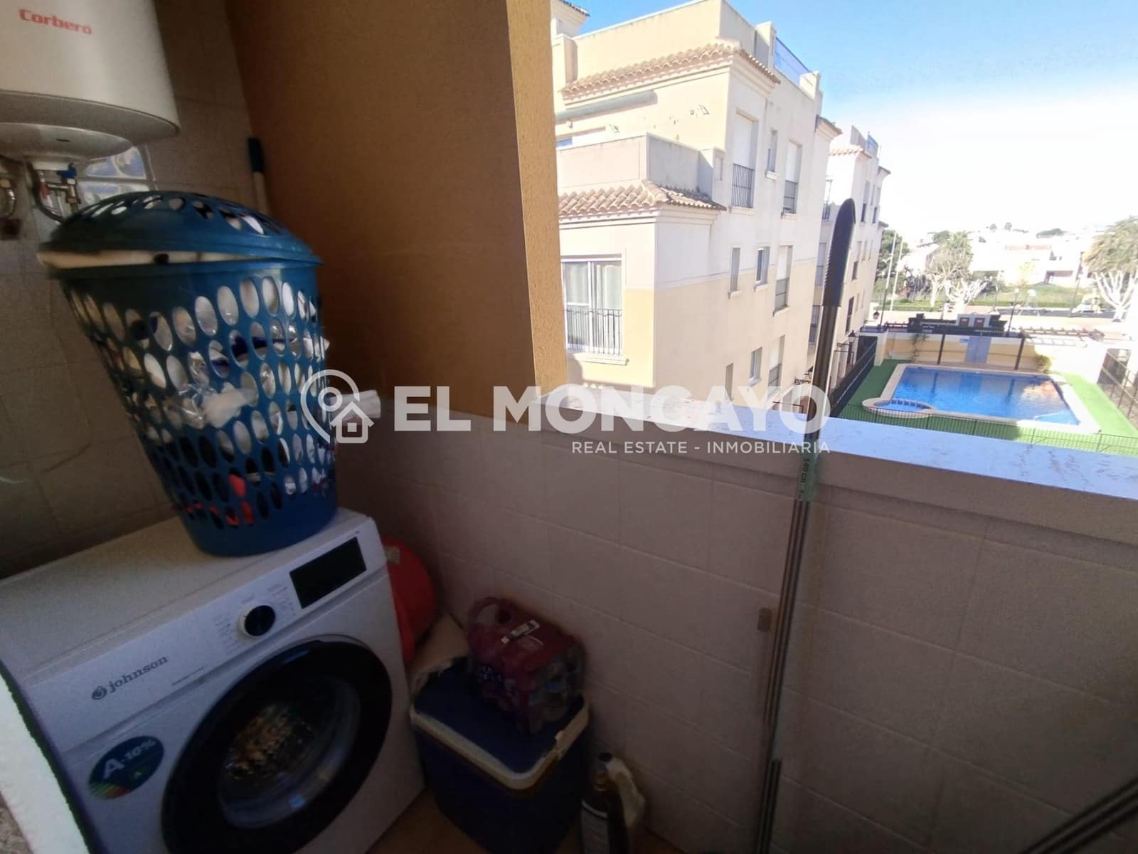 3 sovrum Lägenhet till salu i Formentera del Segura med pool - 145 000 € (Ref: 9735522)