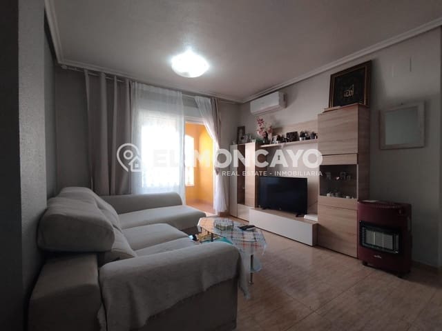 3 sovrum Lägenhet till salu i Formentera del Segura med pool - 145 000 € (Ref: 9735522)