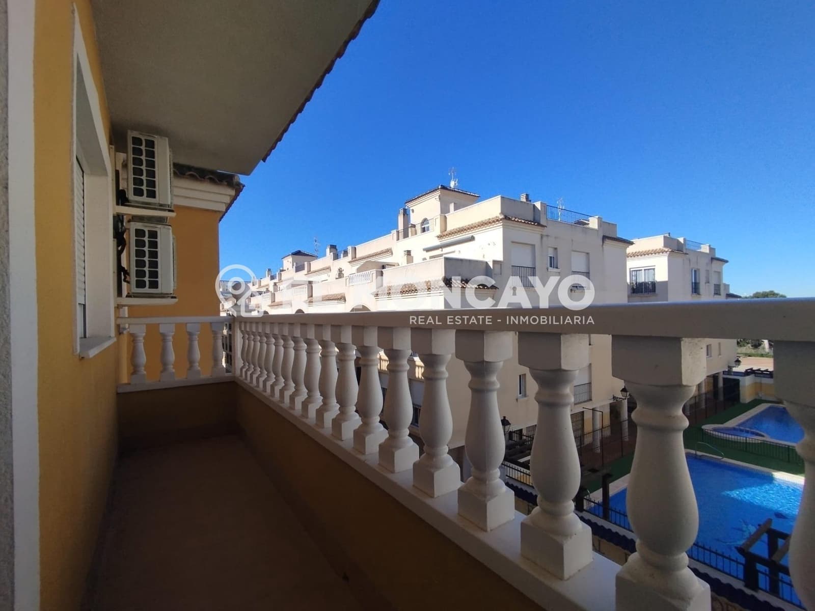 3 sovrum Lägenhet till salu i Formentera del Segura med pool - 145 000 € (Ref: 9735522)