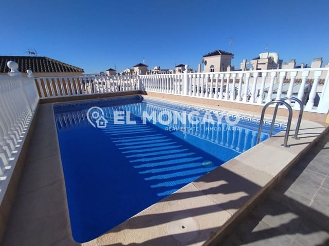 3 sovrum Lägenhet till salu i Formentera del Segura med pool - 145 000 € (Ref: 9735522)