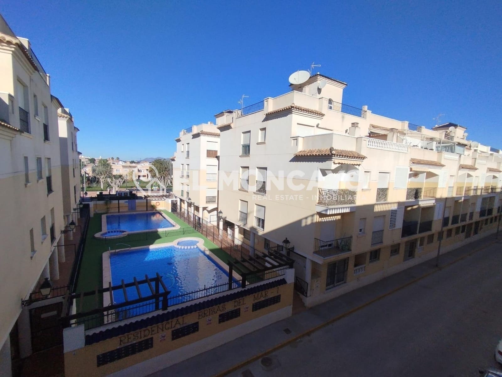 3 sovrum Lägenhet till salu i Formentera del Segura med pool - 145 000 € (Ref: 9735522)