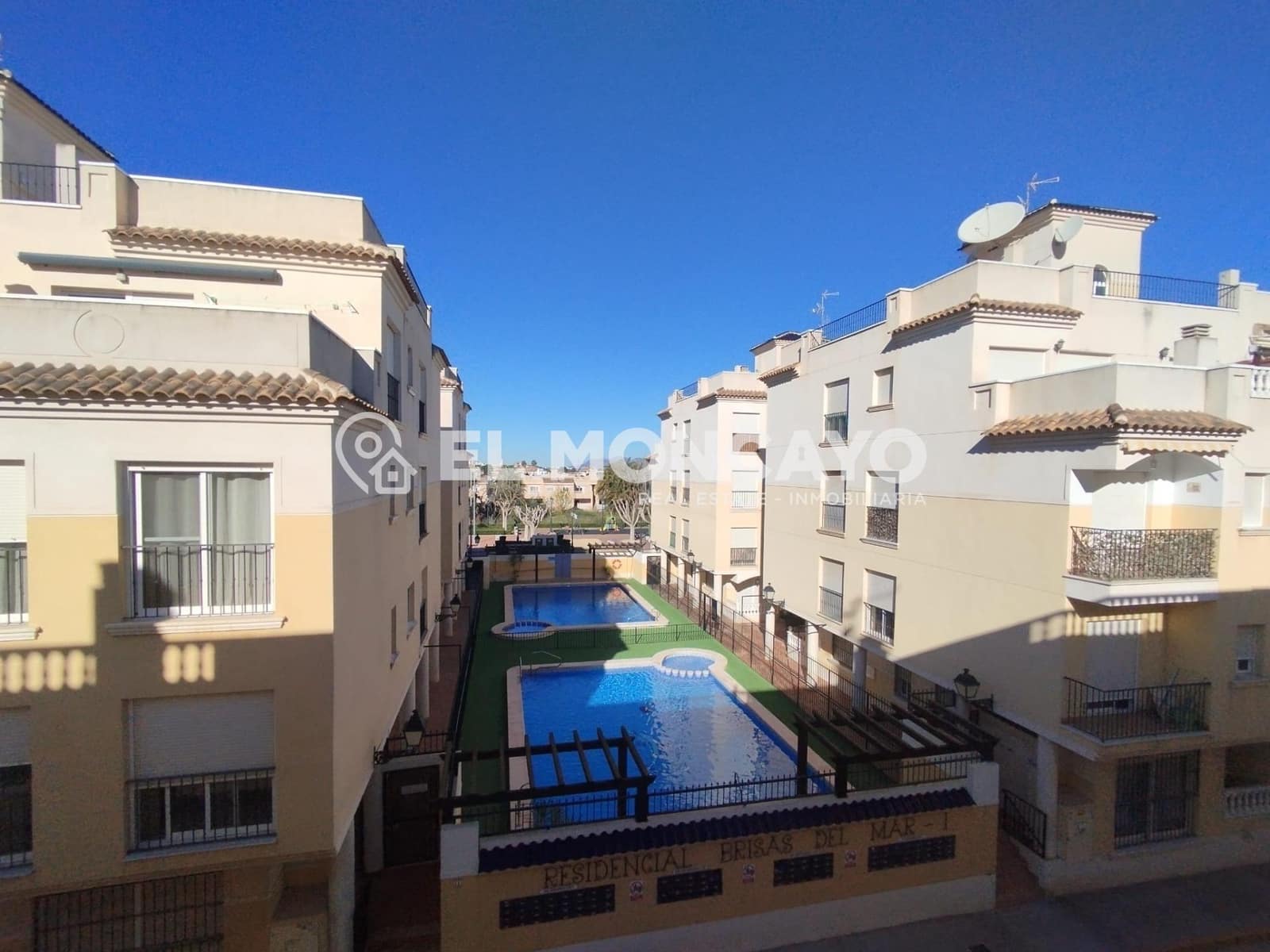 3 sovrum Lägenhet till salu i Formentera del Segura med pool - 145 000 € (Ref: 9735522)