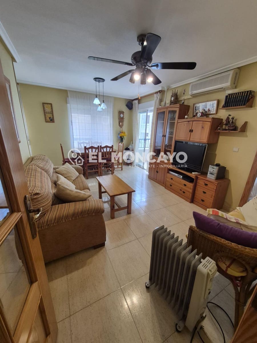 3 sovrum Lägenhet till salu i Guardamar del Segura med pool garage - 220 000 € (Ref: 9735525)