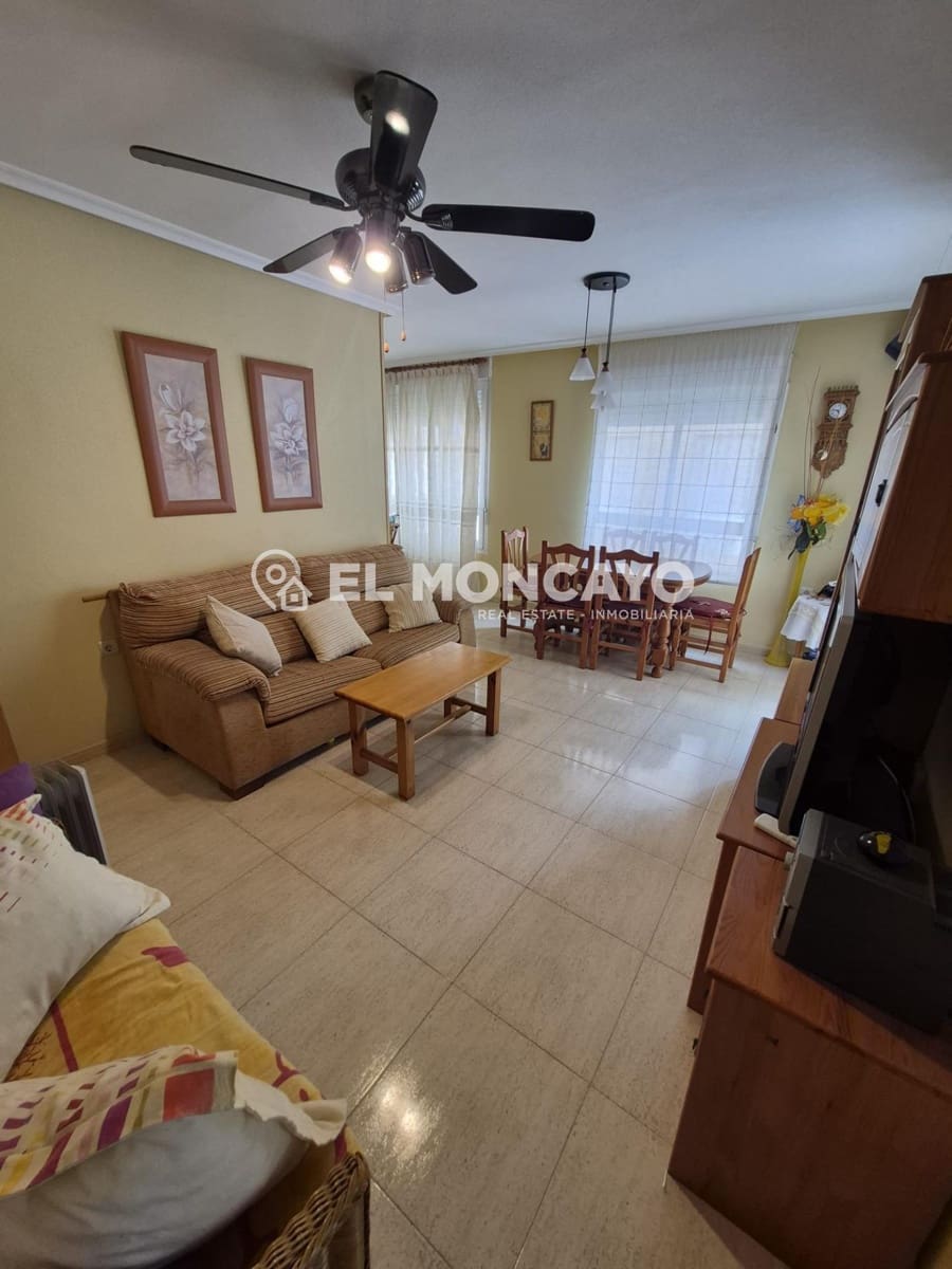 3 sovrum Lägenhet till salu i Guardamar del Segura med pool garage - 220 000 € (Ref: 9735525)