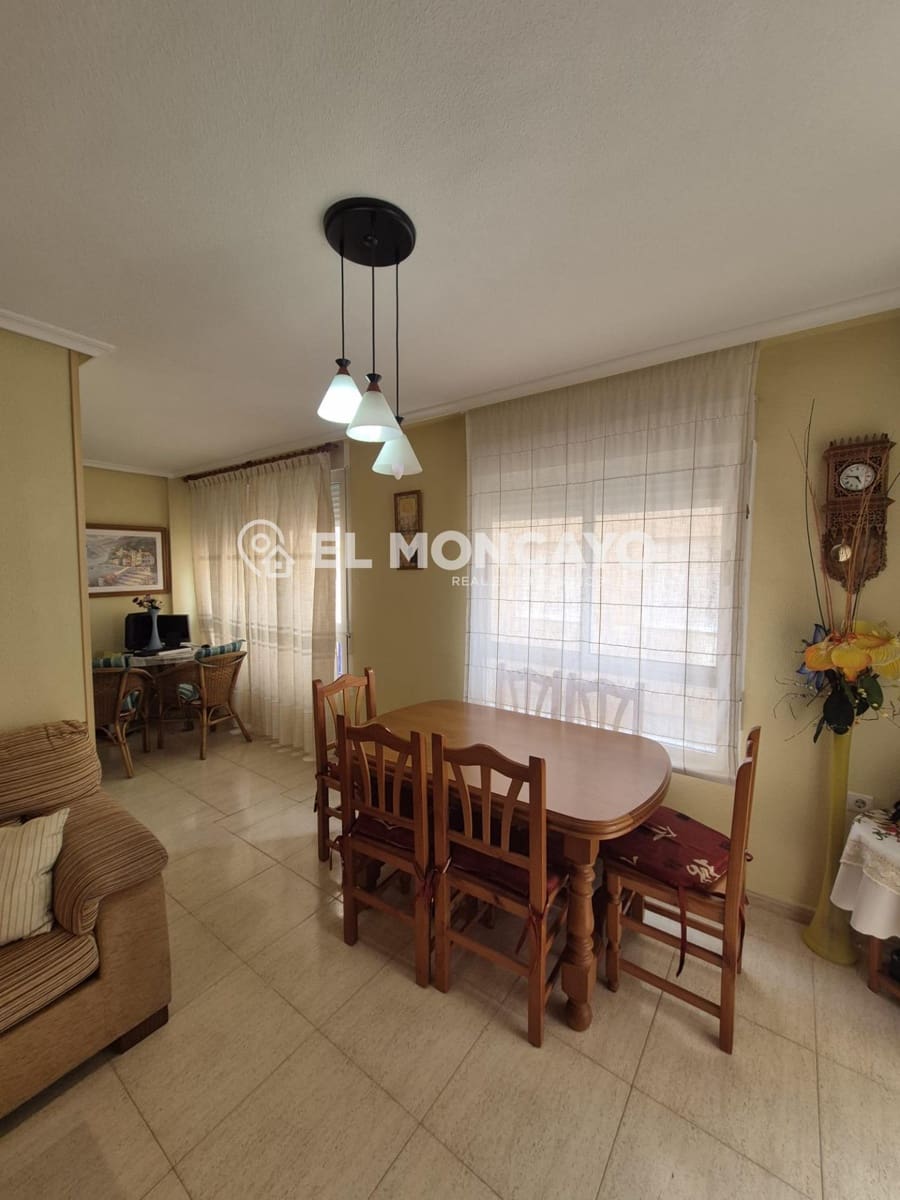 3 sovrum Lägenhet till salu i Guardamar del Segura med pool garage - 220 000 € (Ref: 9735525)