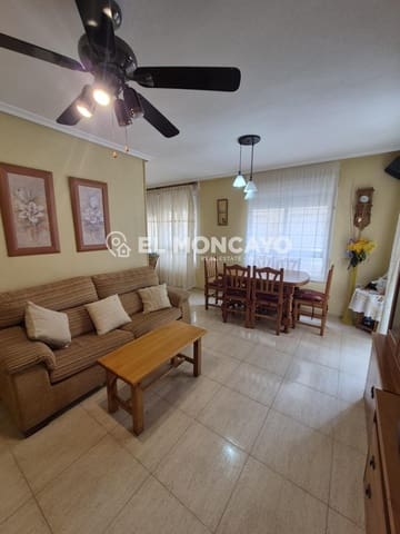 3 sovrum Lägenhet till salu i Los Secanos, Guardamar del Segura med pool garage - 220 000 € (Ref: 9735525)