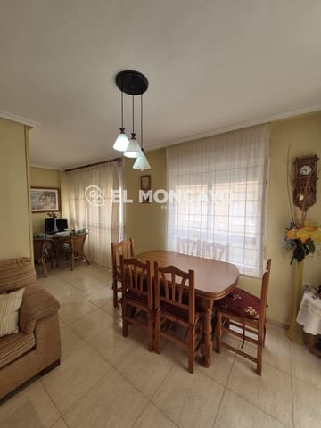 3 sovrum Lägenhet till salu i Los Secanos, Guardamar del Segura med pool garage - 220 000 € (Ref: 9735525)