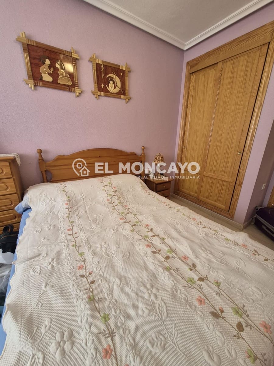 3 sovrum Lägenhet till salu i Guardamar del Segura med pool garage - 220 000 € (Ref: 9735525)