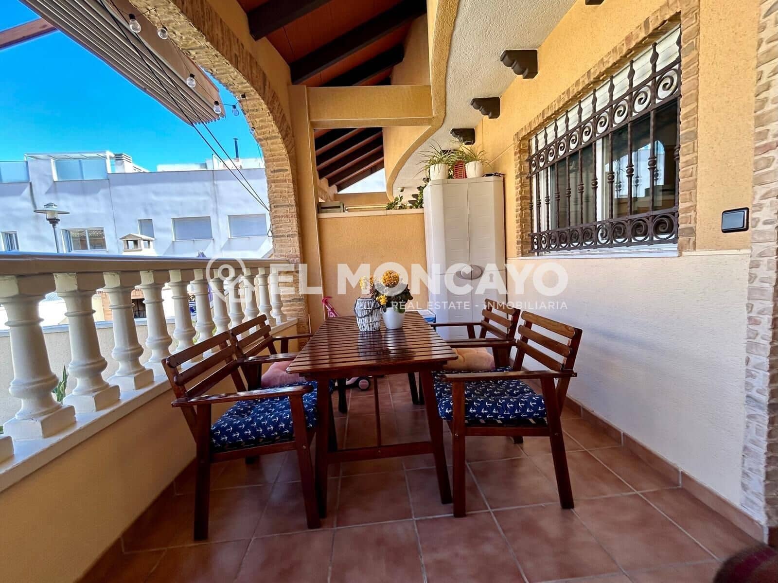 3 bedroom Bungalow for sale in Guardamar del Segura with pool garage - € 280,000 (Ref: 9741699)