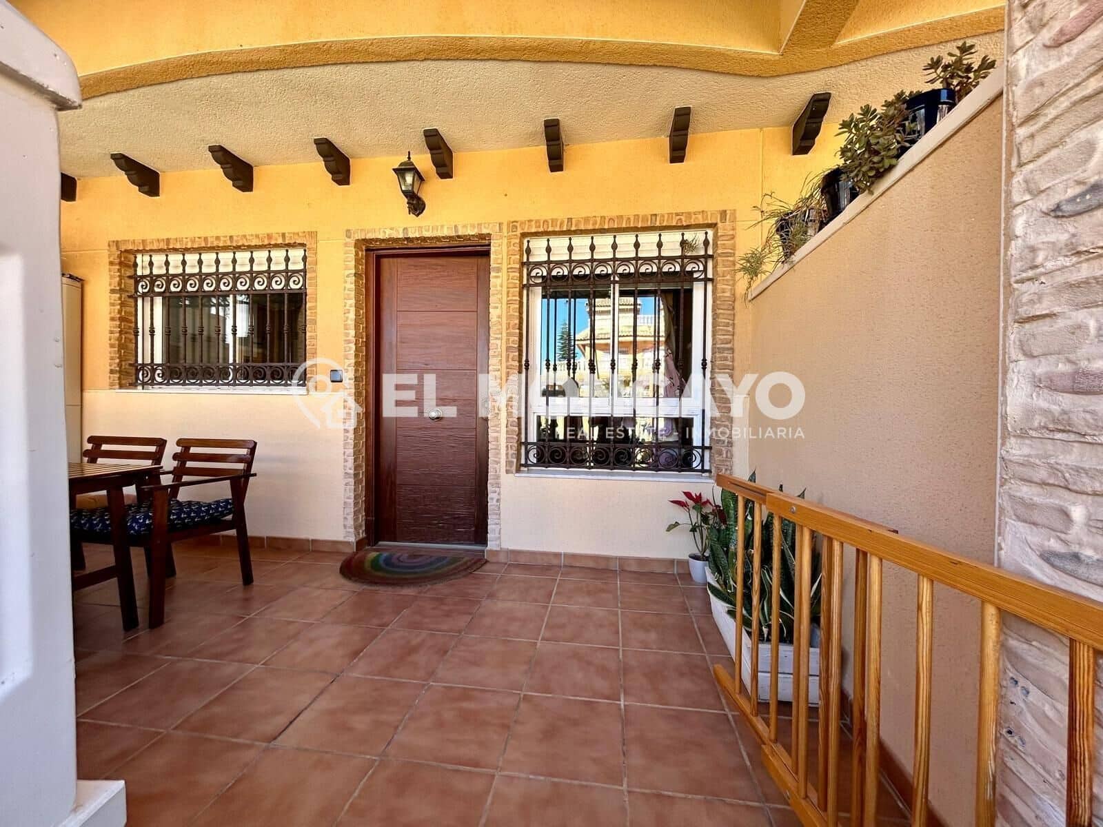 3 bedroom Bungalow for sale in Guardamar del Segura with pool garage - € 280,000 (Ref: 9741699)