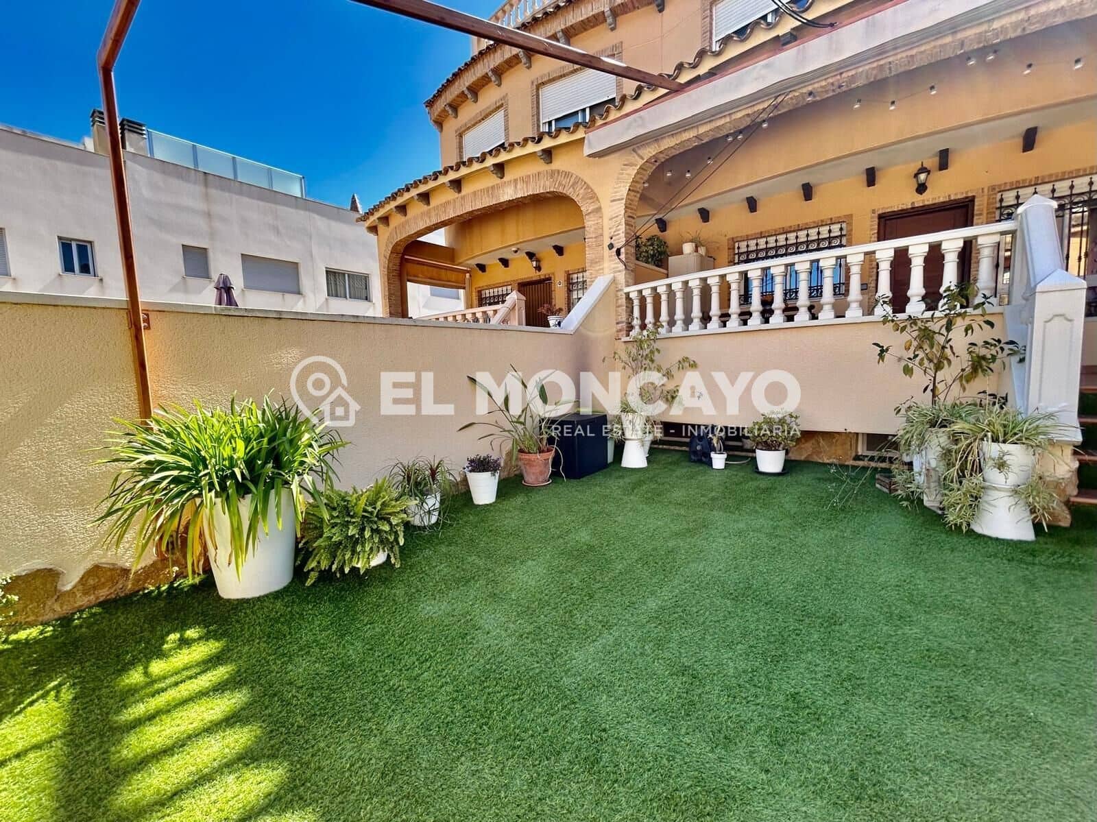 3 bedroom Bungalow for sale in Guardamar del Segura with pool garage - € 280,000 (Ref: 9741699)