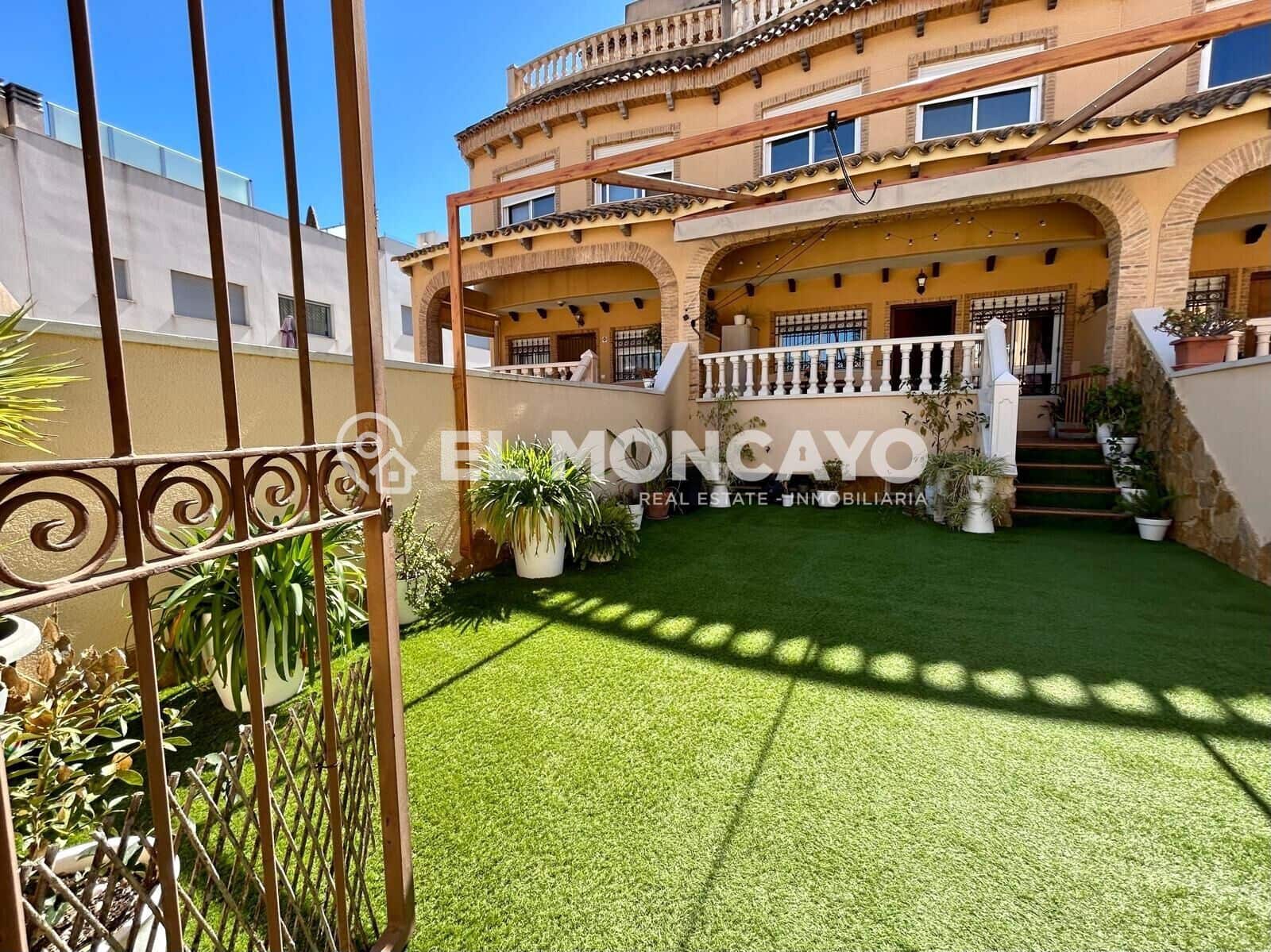 3 bedroom Bungalow for sale in Guardamar del Segura with pool garage - € 280,000 (Ref: 9741699)