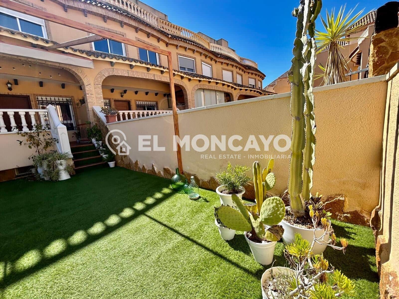 3 bedroom Bungalow for sale in Guardamar del Segura with pool garage - € 280,000 (Ref: 9741699)