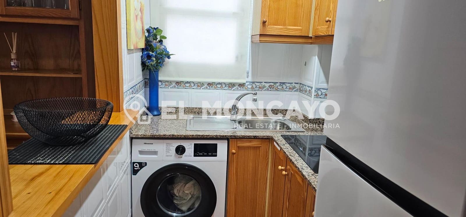 2 slaapkamer Appartement te koop in Guardamar del Segura - € 148.500 (Ref: 9741700)