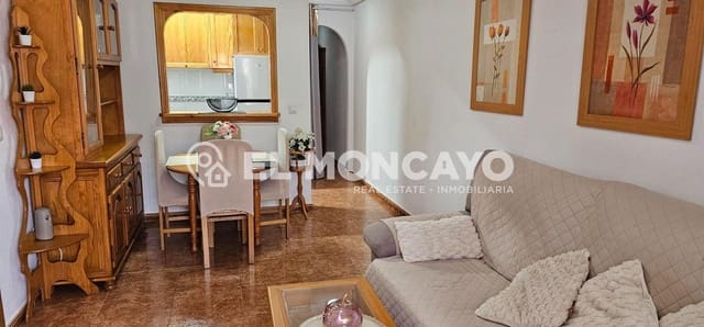 2 slaapkamer Appartement te koop in Guardamar del Segura - € 148.500 (Ref: 9741700)