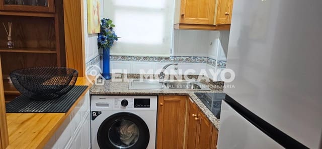 2 slaapkamer Appartement te koop in Guardamar del Segura - € 148.500 (Ref: 9741700)