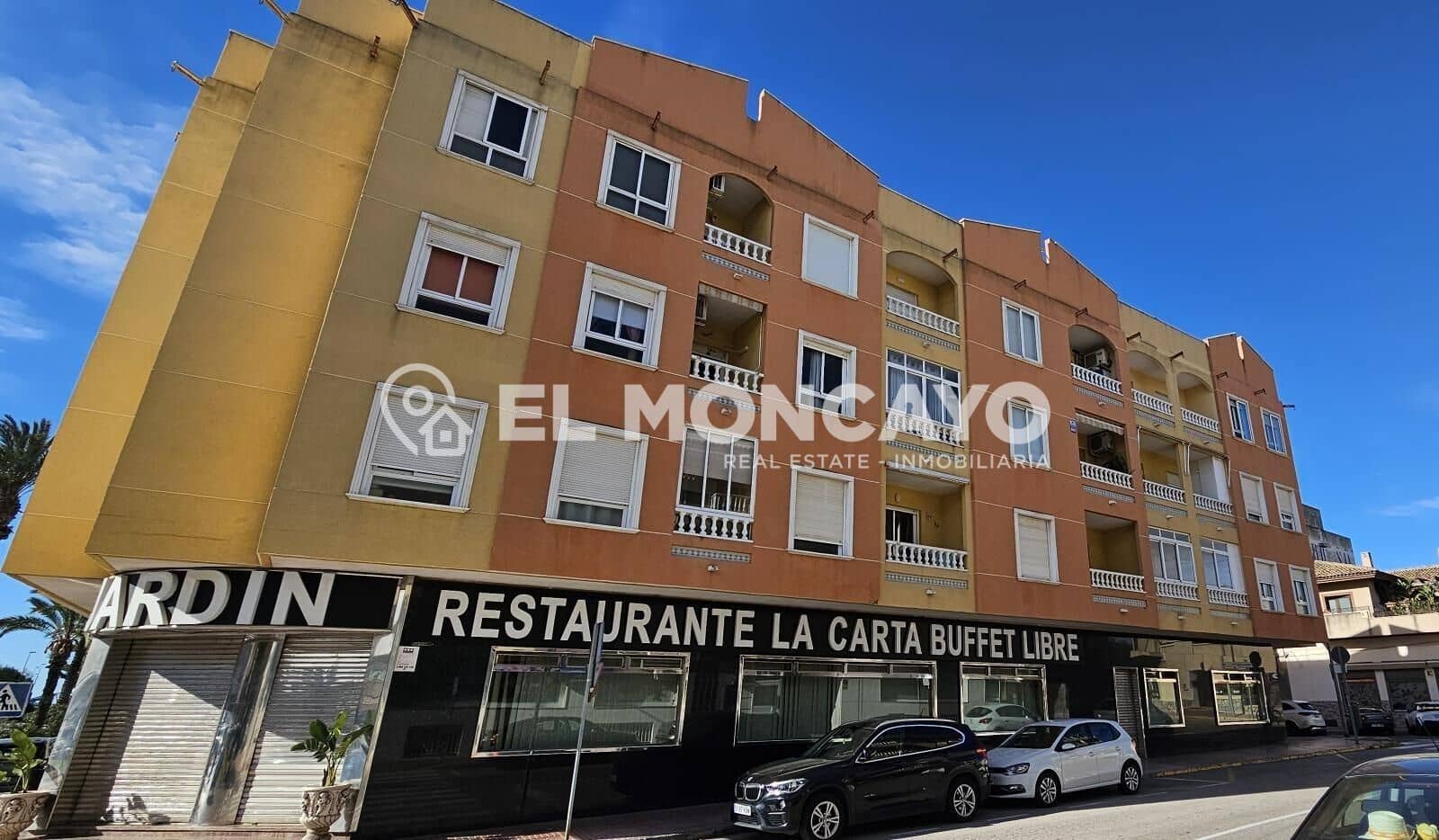 2 slaapkamer Appartement te koop in Guardamar del Segura - € 148.500 (Ref: 9741700)