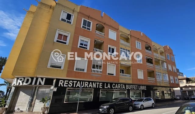 2 slaapkamer Appartement te koop in Guardamar del Segura - € 148.500 (Ref: 9741700)