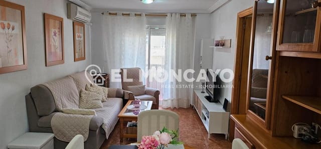 2 slaapkamer Appartement te koop in Guardamar del Segura - € 148.500 (Ref: 9741700)