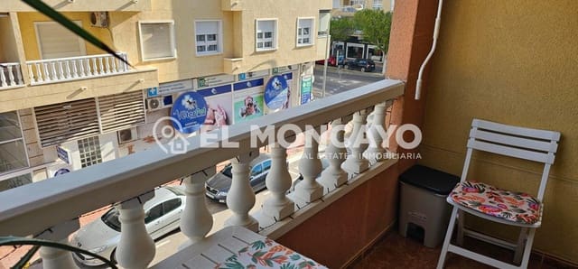 2 slaapkamer Appartement te koop in Guardamar del Segura - € 148.500 (Ref: 9741700)