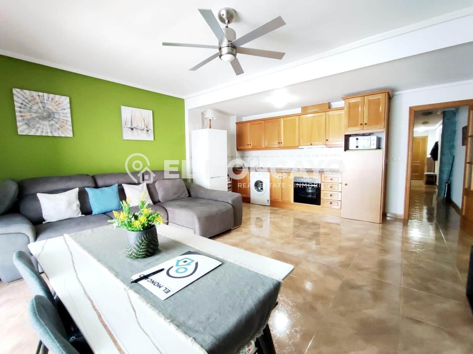 2 bedroom Apartment for sale in Dolores with pool - € 129,900 (Ref: 9741701)