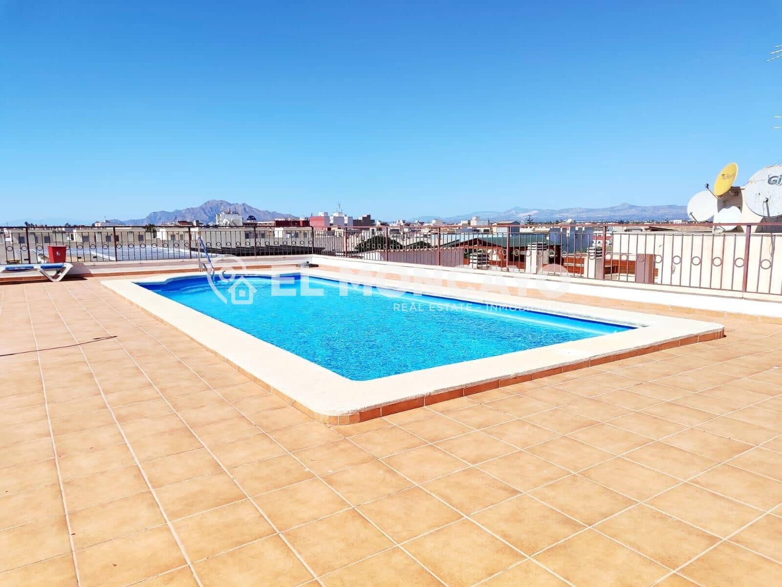 2 bedroom Apartment for sale in Dolores with pool - € 129,900 (Ref: 9741701)