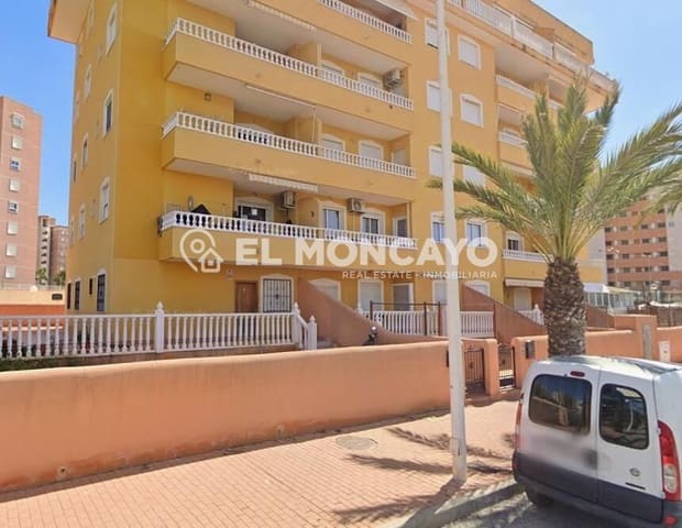 3 slaapkamer Appartement te koop in Puerto Deportivo, Guardamar del Segura met zwembad garage - € 349.500 (Ref: 9751931)