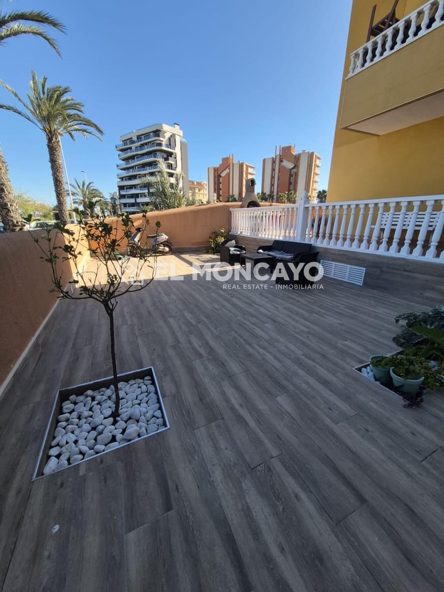 3 slaapkamer Appartement te koop in Guardamar del Segura met zwembad garage - € 349.500 (Ref: 9751931)