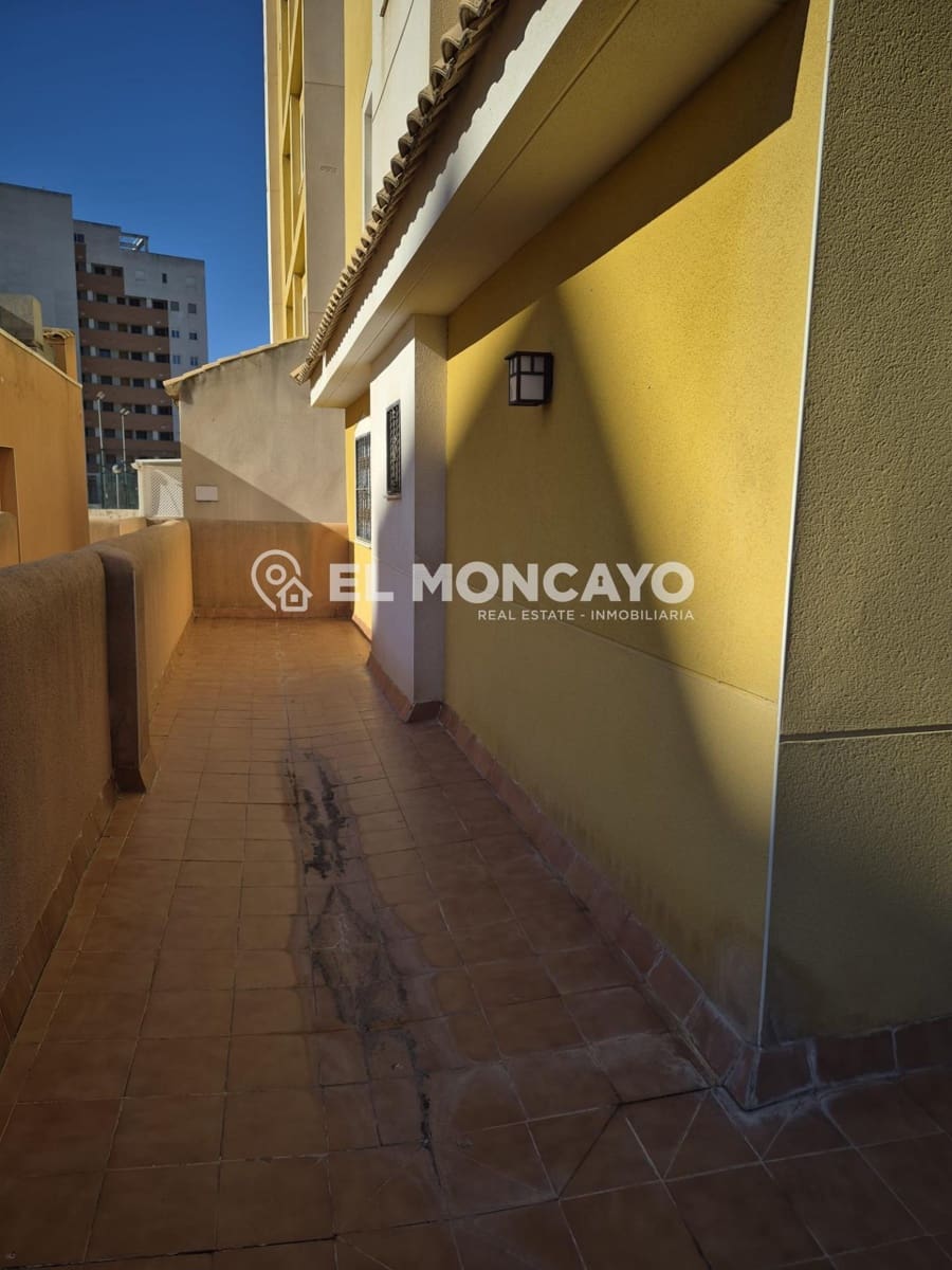 3 slaapkamer Appartement te koop in Guardamar del Segura met zwembad garage - € 349.500 (Ref: 9751931)