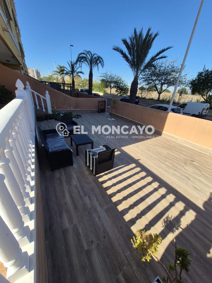 3 slaapkamer Appartement te koop in Guardamar del Segura met zwembad garage - € 349.500 (Ref: 9751931)