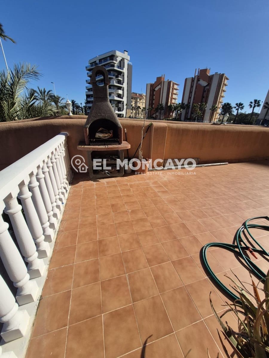 3 slaapkamer Appartement te koop in Guardamar del Segura met zwembad garage - € 349.500 (Ref: 9751931)