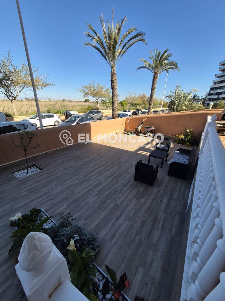 3 slaapkamer Appartement te koop in Guardamar del Segura met zwembad garage - € 349.500 (Ref: 9751931)