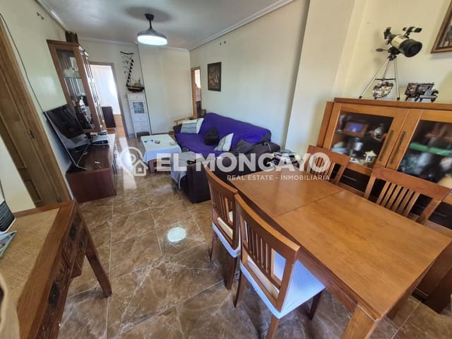 3 slaapkamer Appartement te koop in Puerto Deportivo, Guardamar del Segura met zwembad garage - € 349.500 (Ref: 9751931)
