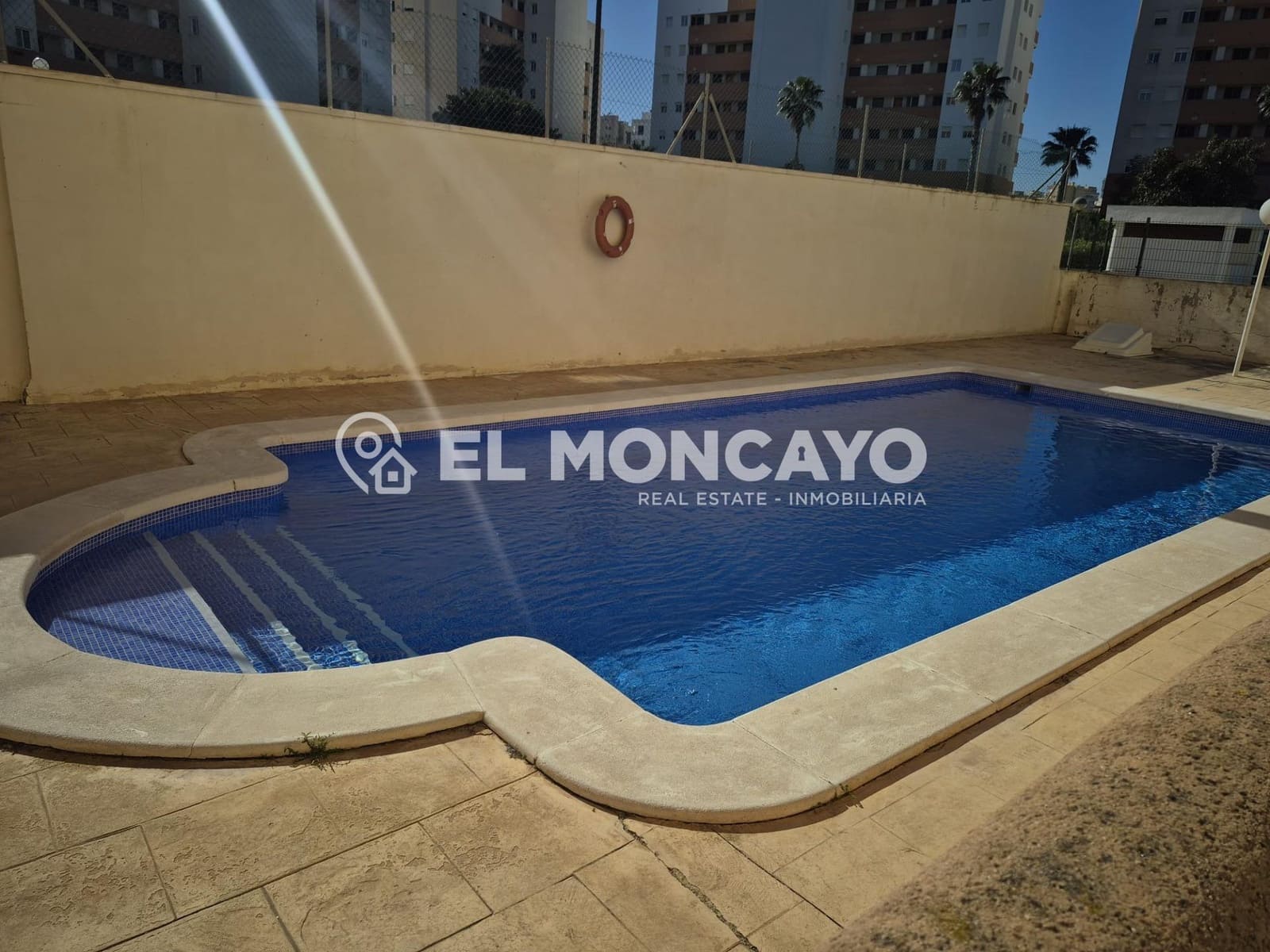 3 slaapkamer Appartement te koop in Guardamar del Segura met zwembad garage - € 349.500 (Ref: 9751931)