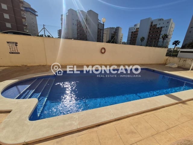 3 slaapkamer Appartement te koop in Puerto Deportivo, Guardamar del Segura met zwembad garage - € 349.500 (Ref: 9751931)