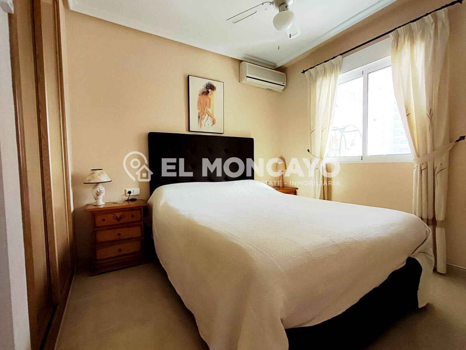 1 soveværelse Lejlighed til salg i Guardamar del Segura med swimmingpool - € 124.900 (Ref: 9755598)