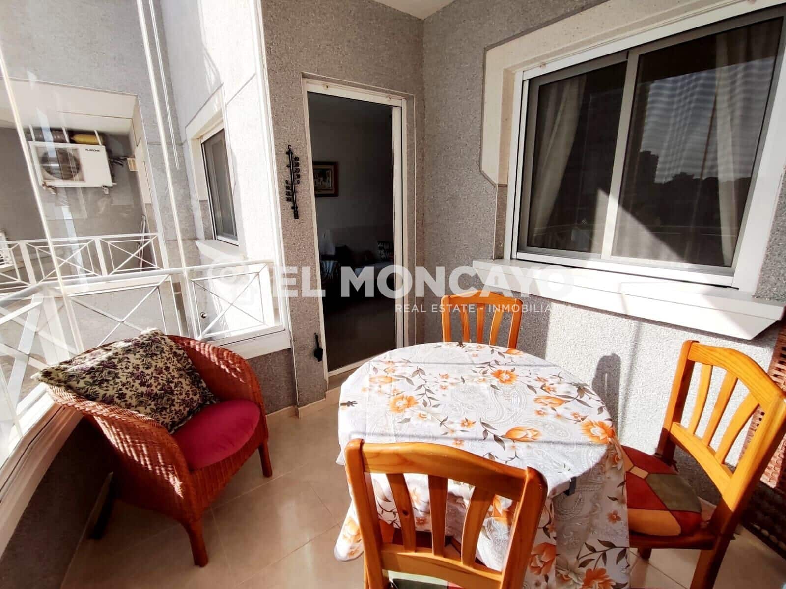 1 soveværelse Lejlighed til salg i Guardamar del Segura med swimmingpool - € 124.900 (Ref: 9755598)