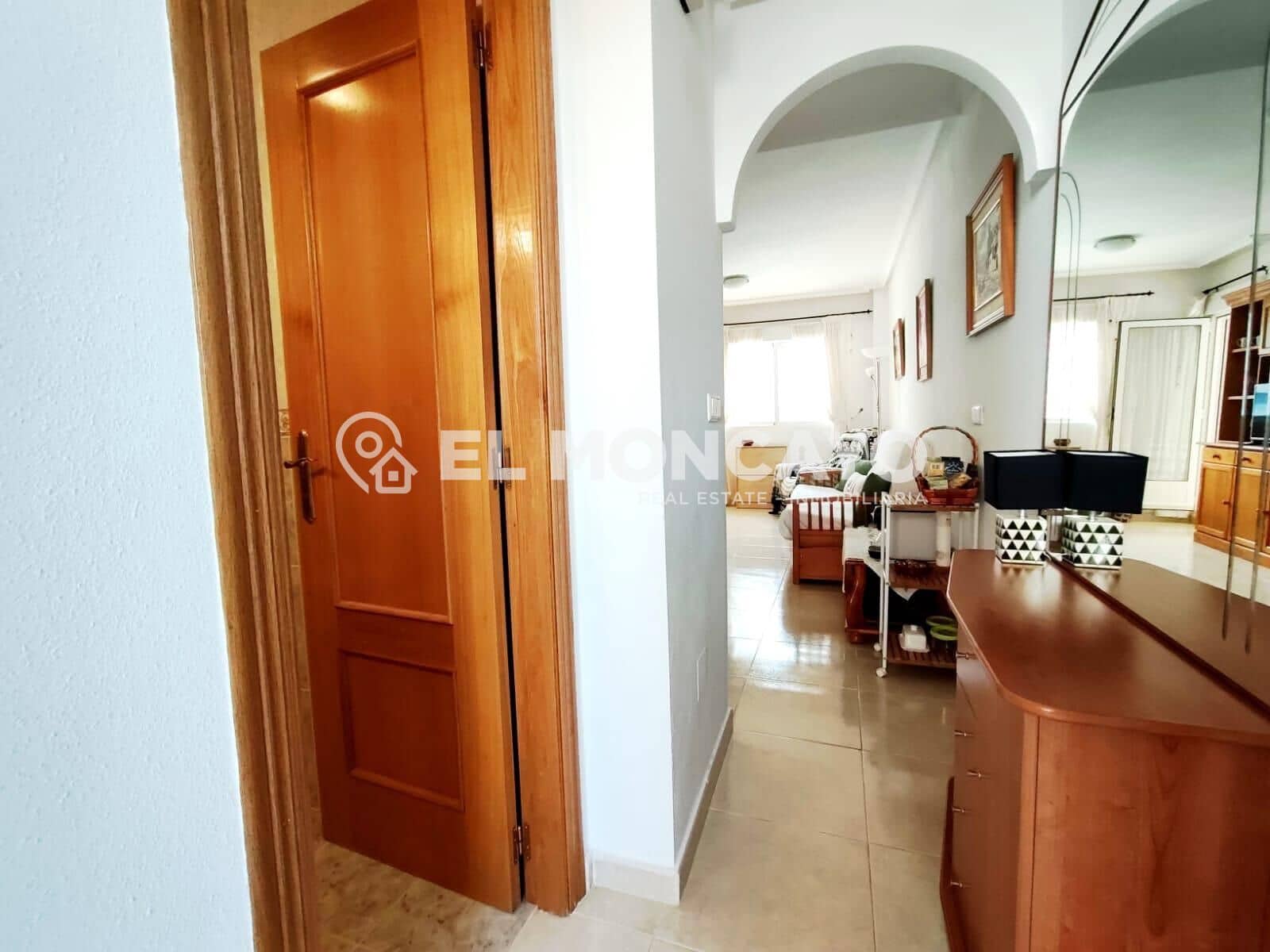 1 soveværelse Lejlighed til salg i Guardamar del Segura med swimmingpool - € 124.900 (Ref: 9755598)