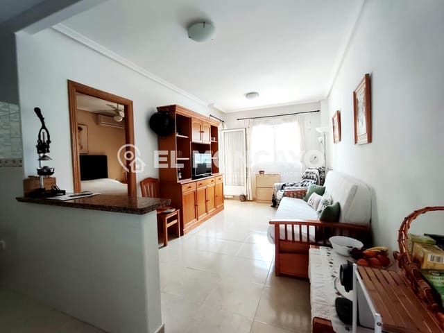 1 sovrum Lägenhet till salu i Guardamar del Segura med pool - 124 900 € (Ref: 9755598)