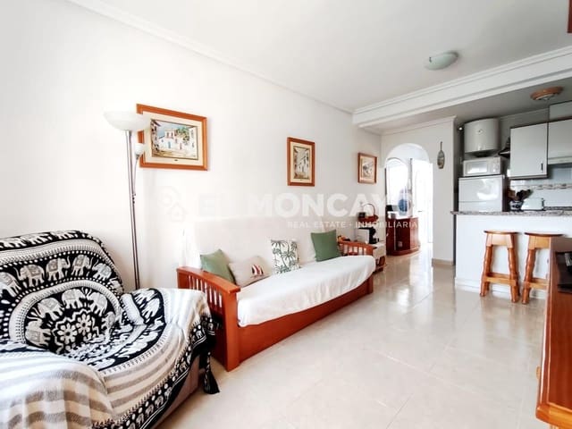 1 sovrum Lägenhet till salu i Guardamar del Segura med pool - 124 900 € (Ref: 9755598)