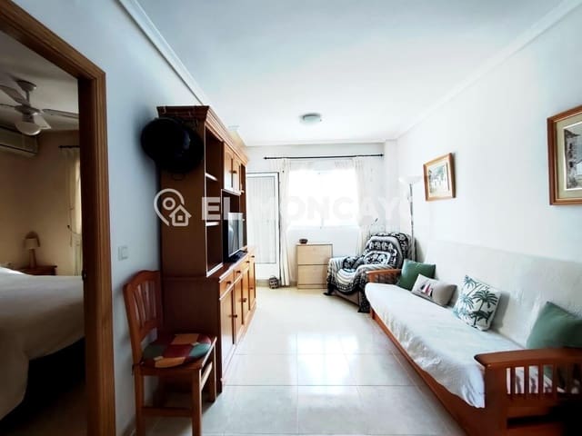 1 sovrum Lägenhet till salu i Guardamar del Segura med pool - 124 900 € (Ref: 9755598)