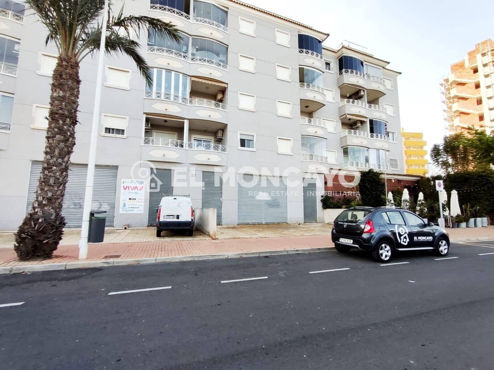 1 soveværelse Lejlighed til salg i Guardamar del Segura med swimmingpool - € 124.900 (Ref: 9755598)