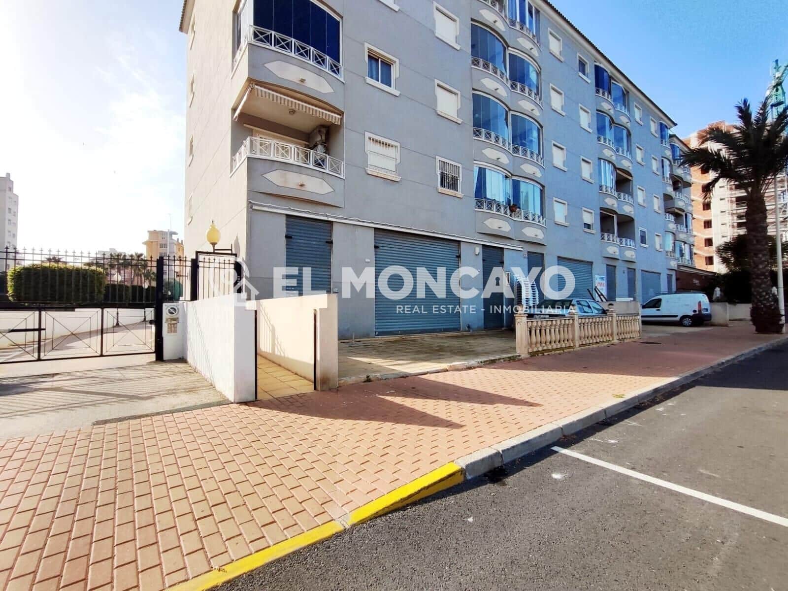 1 soveværelse Lejlighed til salg i Guardamar del Segura med swimmingpool - € 124.900 (Ref: 9755598)