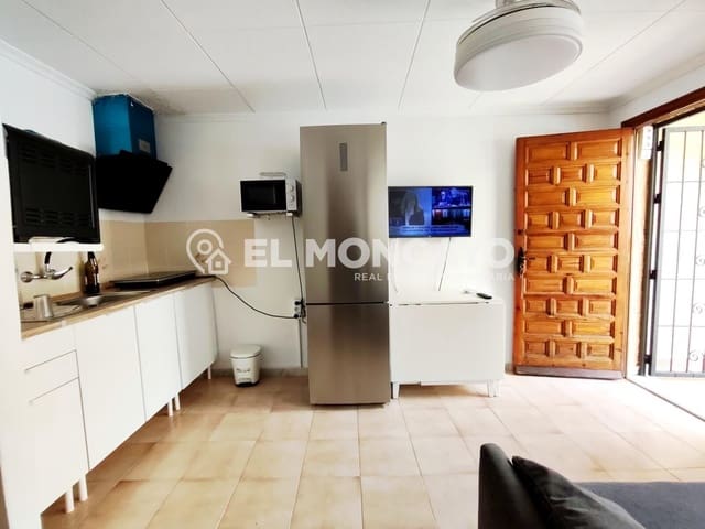 1 soveværelse Rækkehus til salg i San Fulgencio - € 90.000 (Ref: 9758896)