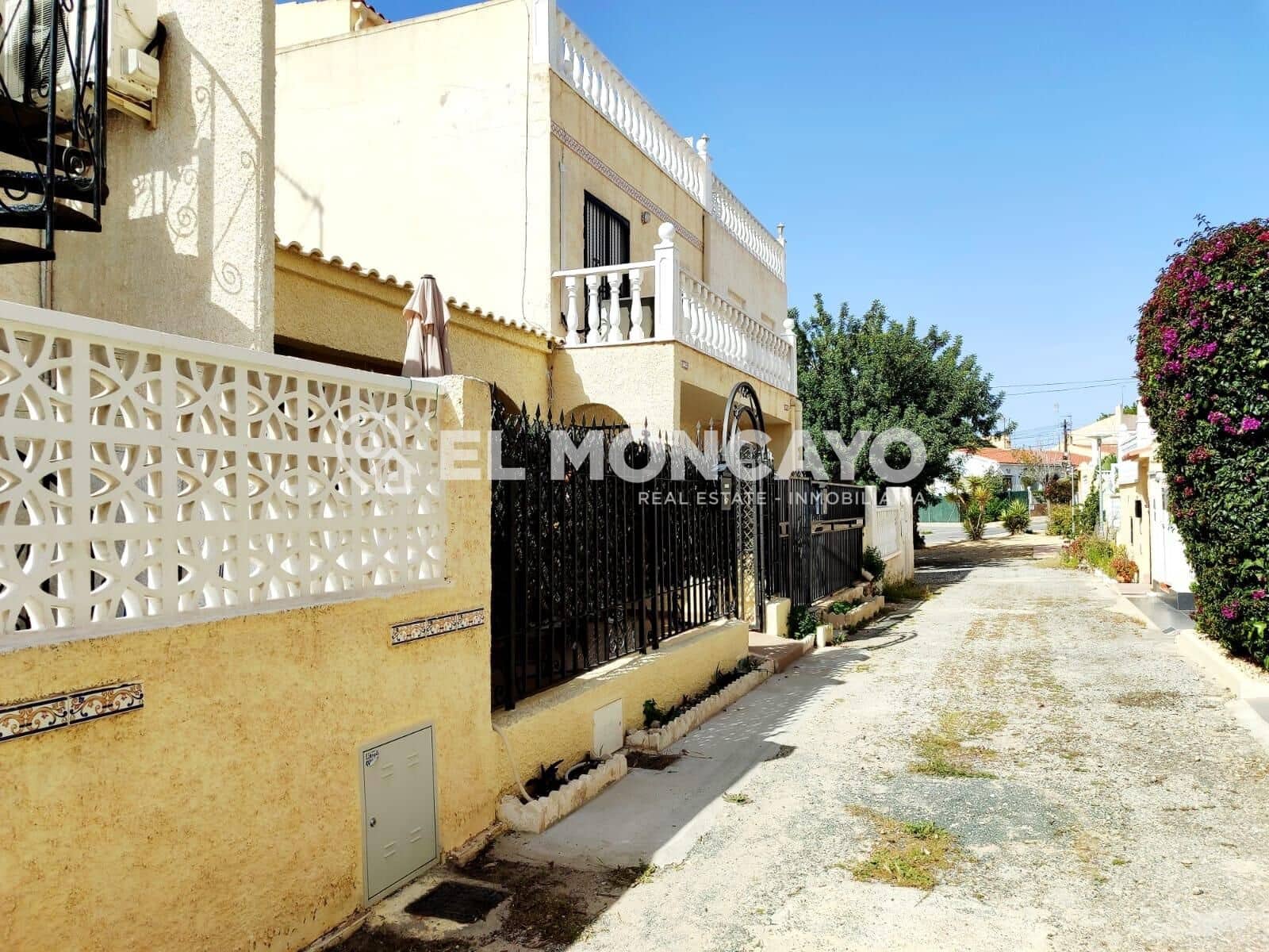 1 soverom Rekkehus til salgs i San Fulgencio - € 90 000 (Ref: 9758896)